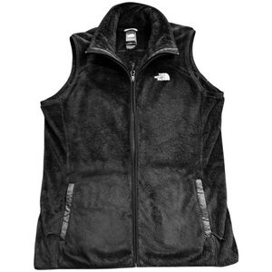 The North Face Black Fleece Vest